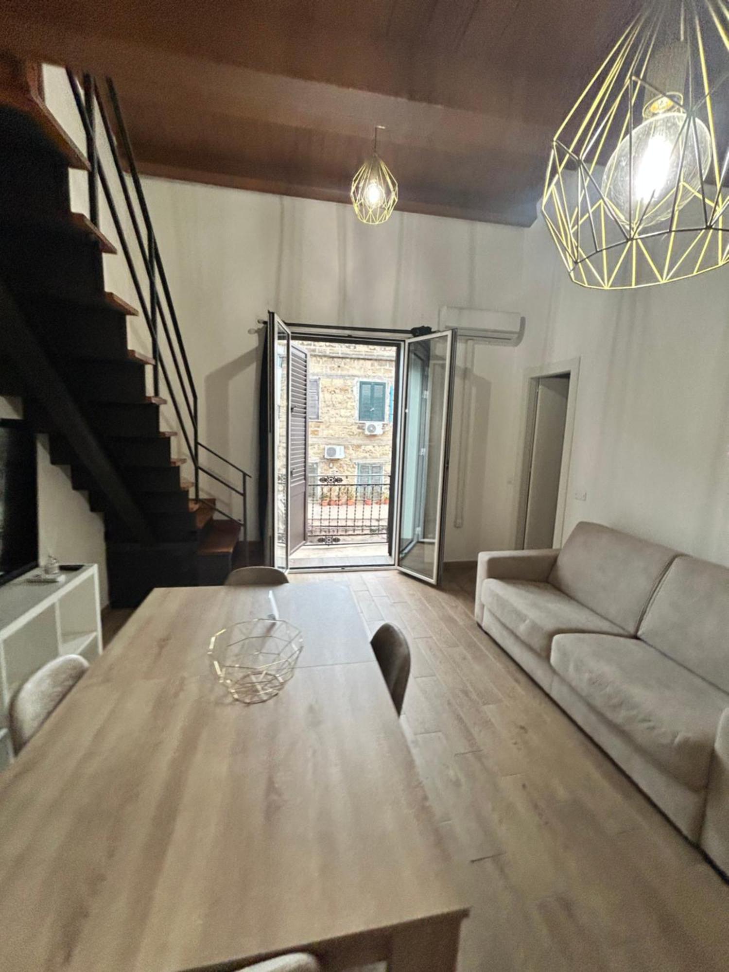 Ballaro Suite Apartment Palermo Cameră foto