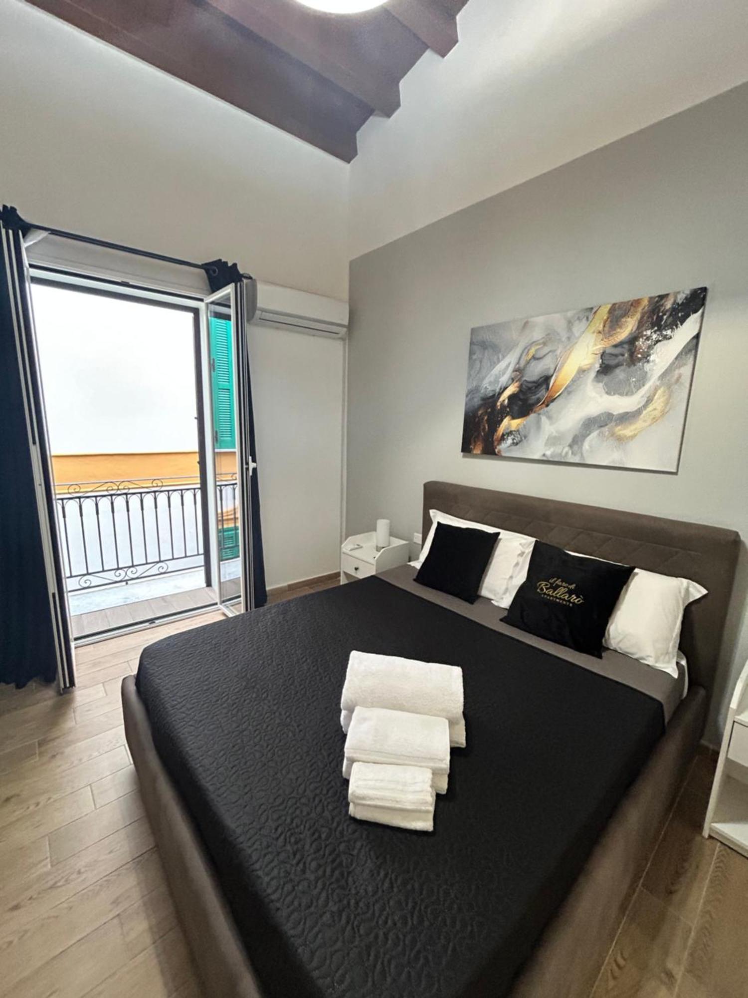 Ballaro Suite Apartment Palermo Cameră foto