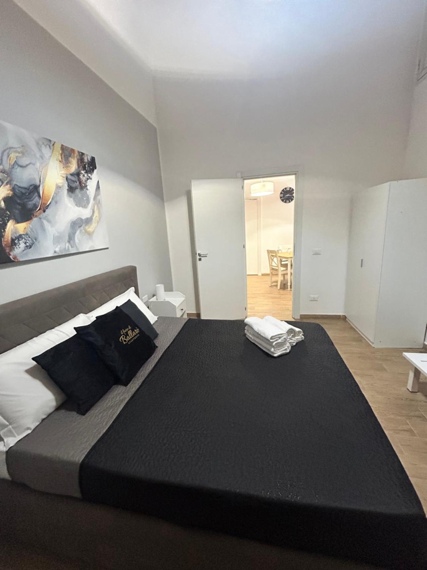 Ballaro Suite Apartment Palermo Exterior foto