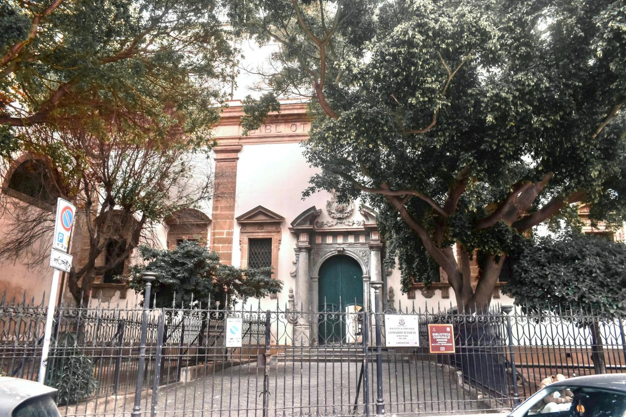 Ballaro Suite Apartment Palermo Exterior foto
